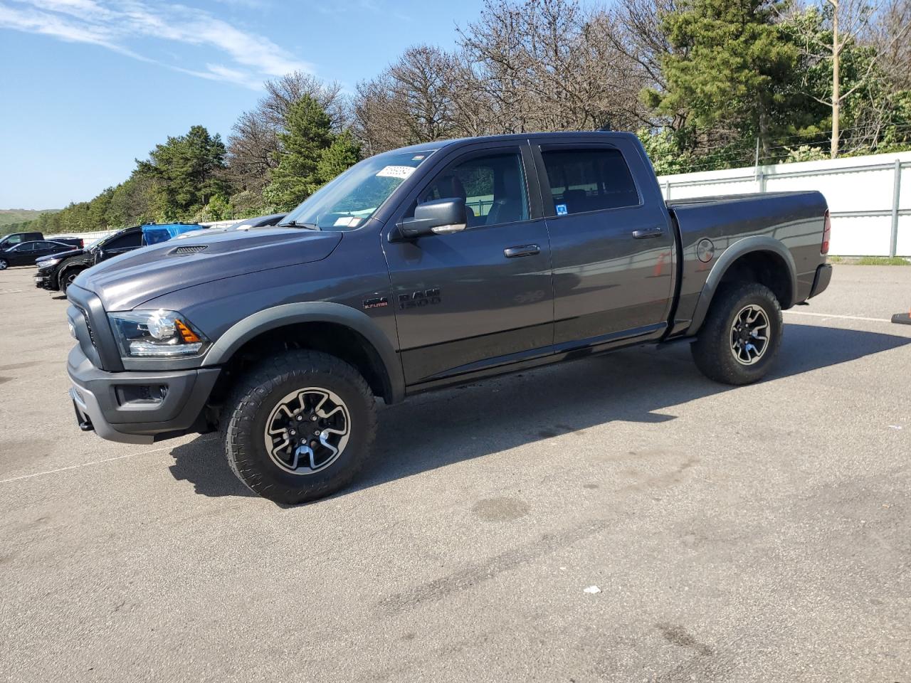 RAM 1500 2016
