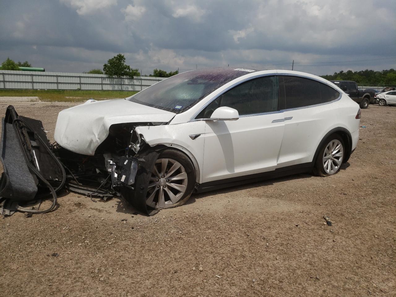 TESLA MODEL X 2017