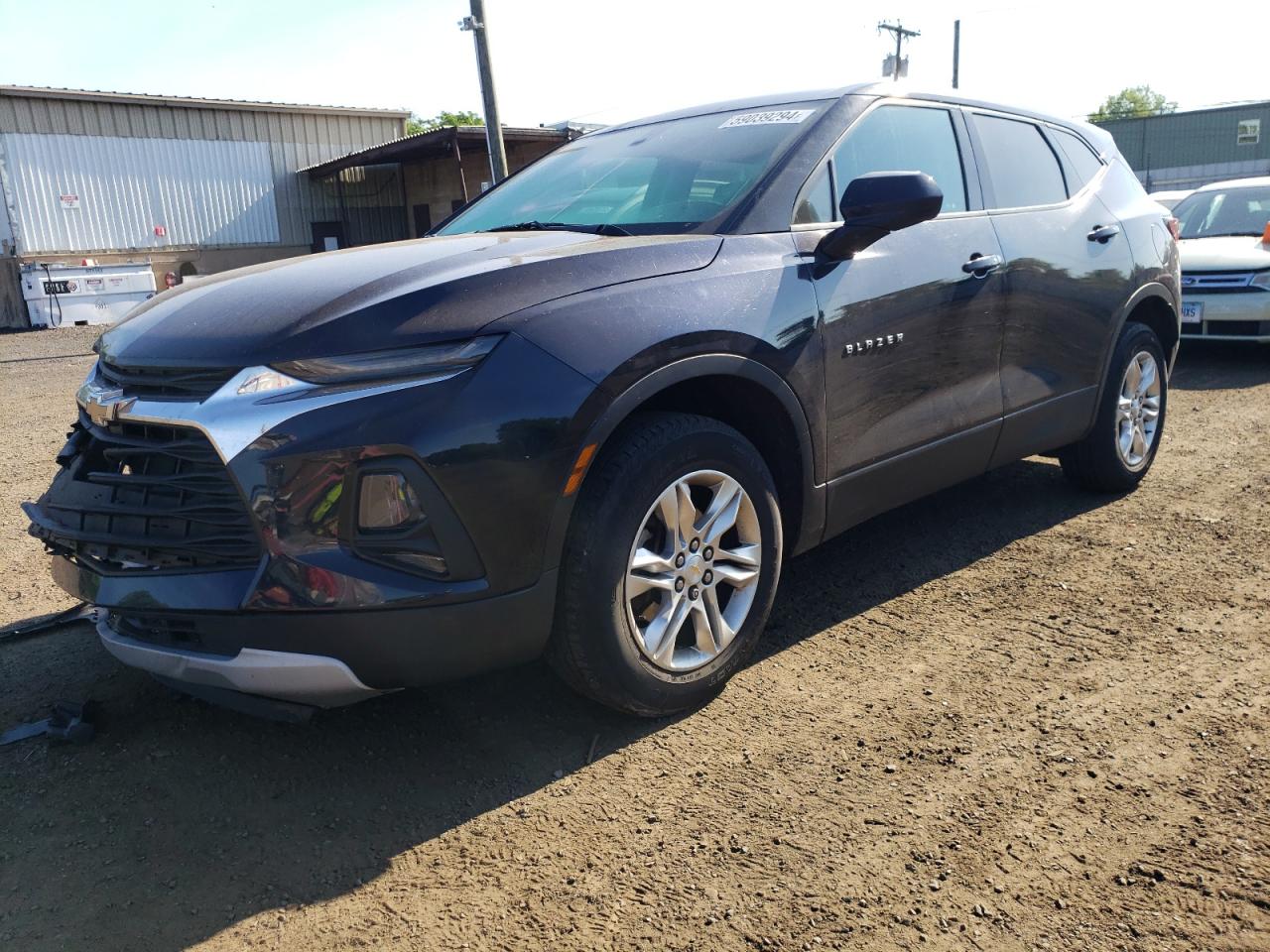 CHEVROLET BLAZER 1LT 2020