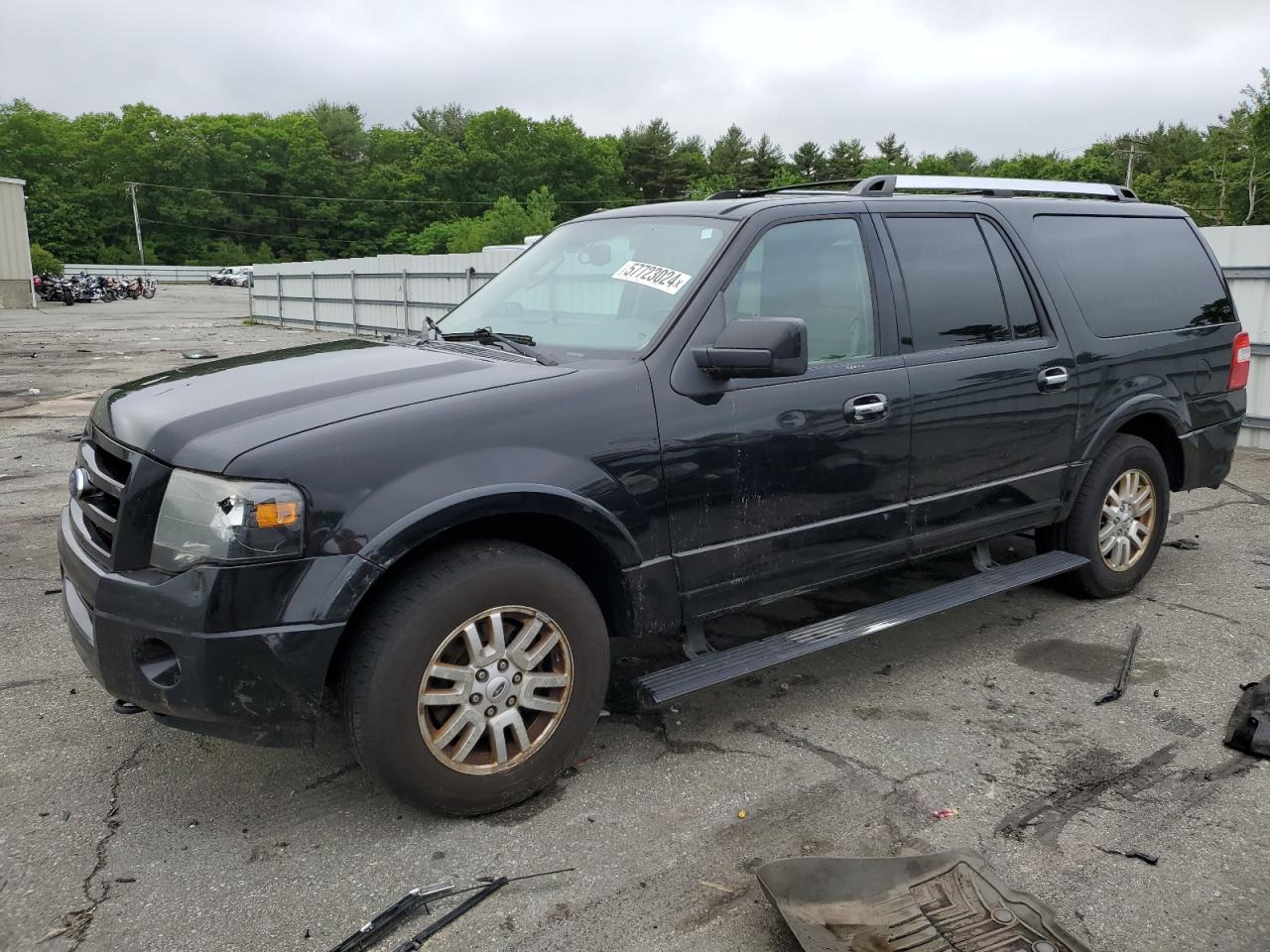 FORD EXPEDITION 2014