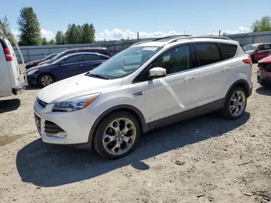 Ford Escape 2016