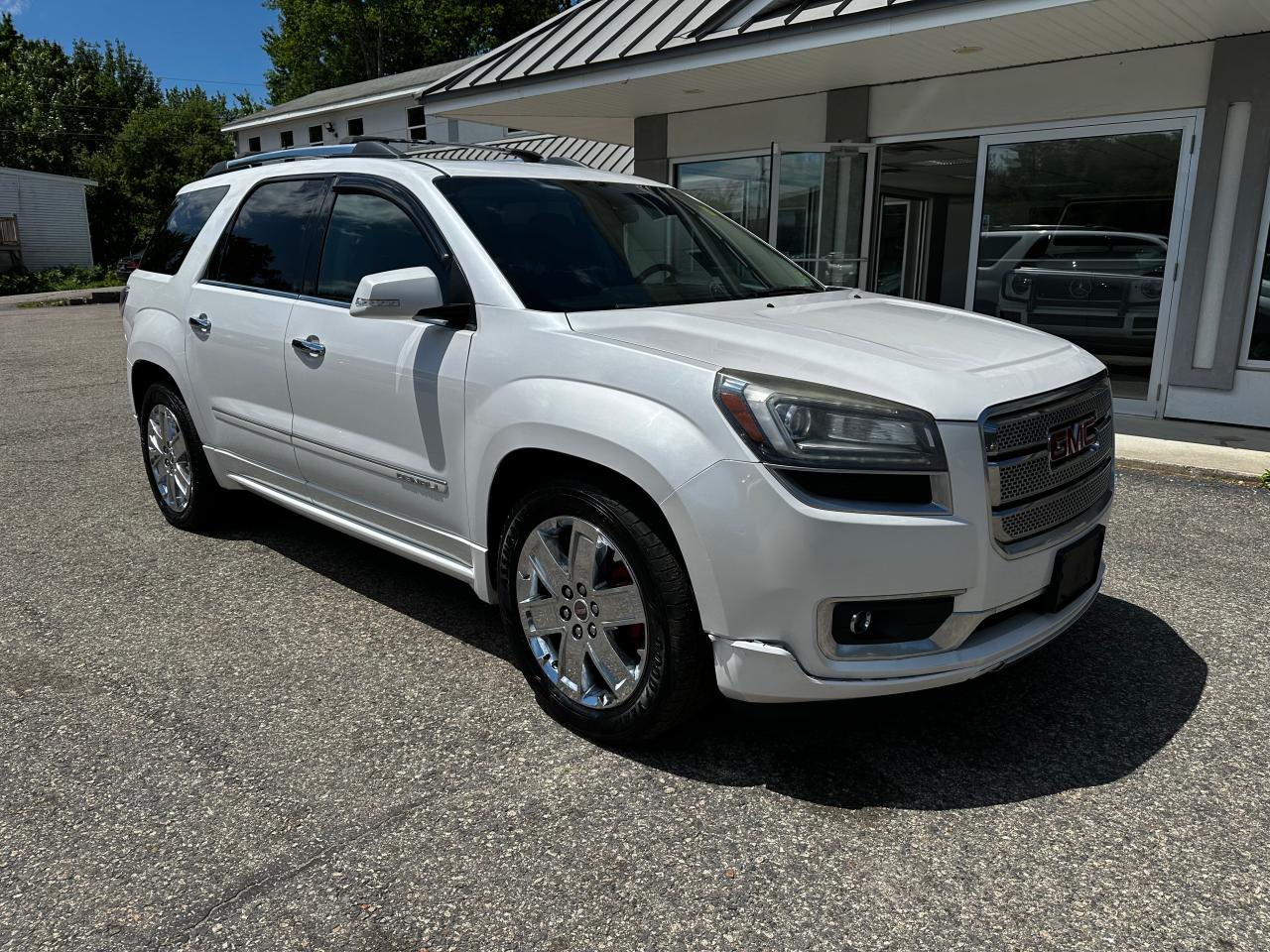 GMC ACADIA DEN 2016