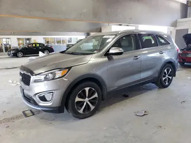 Kia Sorento 2016