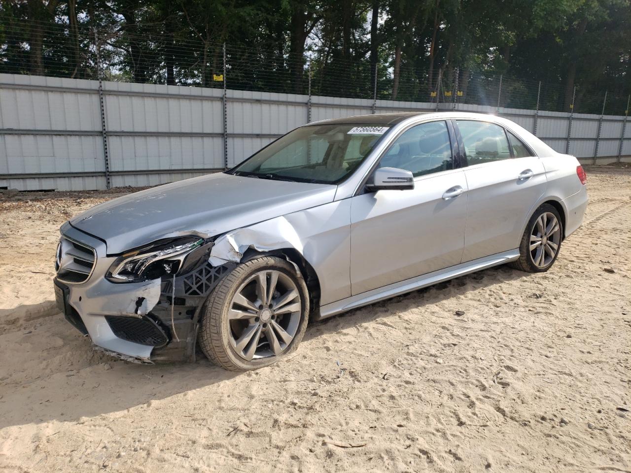 MERCEDES-BENZ E-CLASS 2014