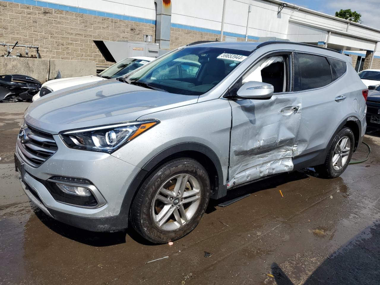 HYUNDAI SANTA FE S 2018