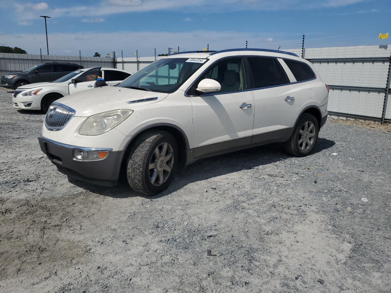 BUICK ENCLAVE 2010