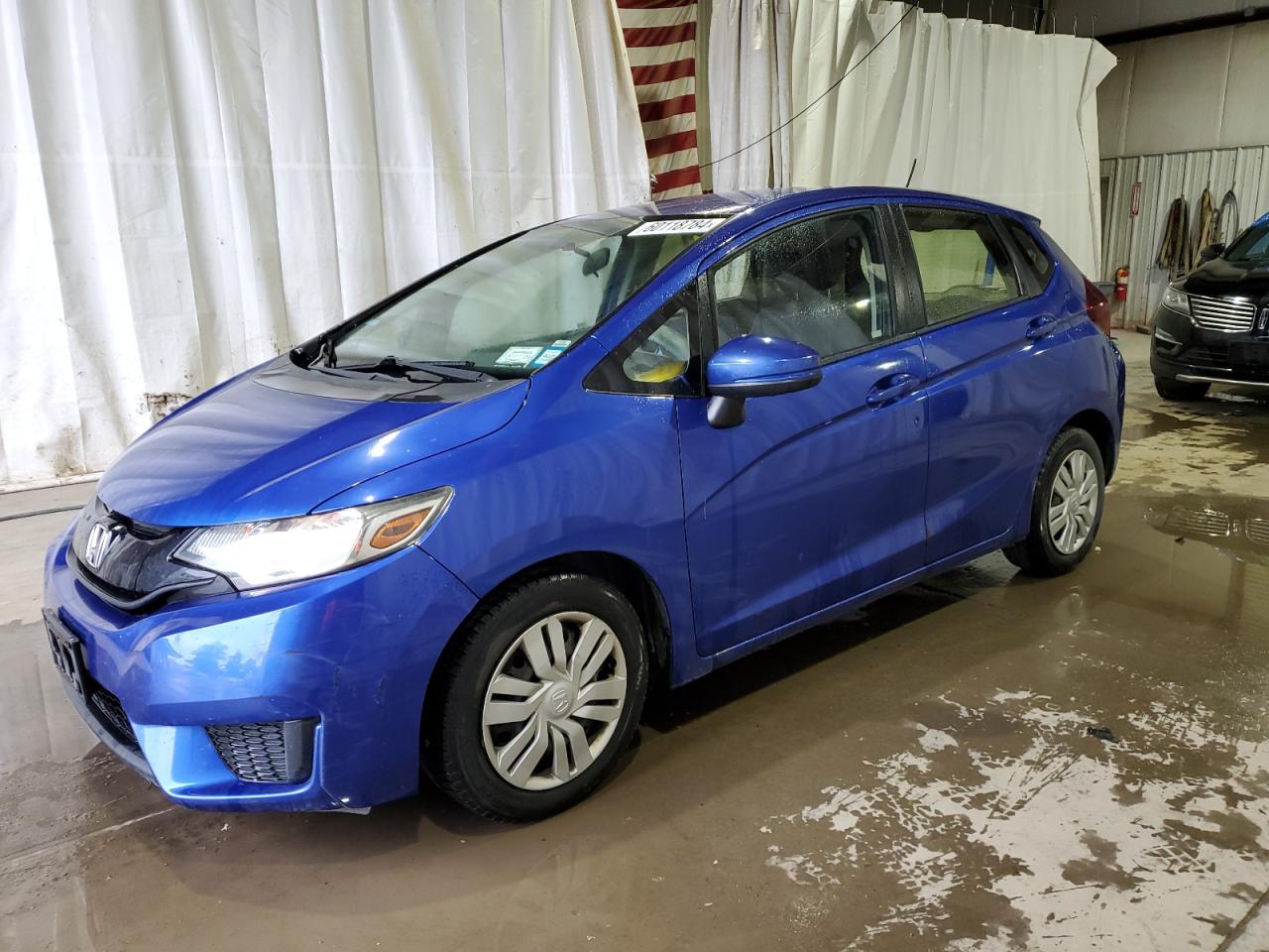 HONDA FIT LX 2016