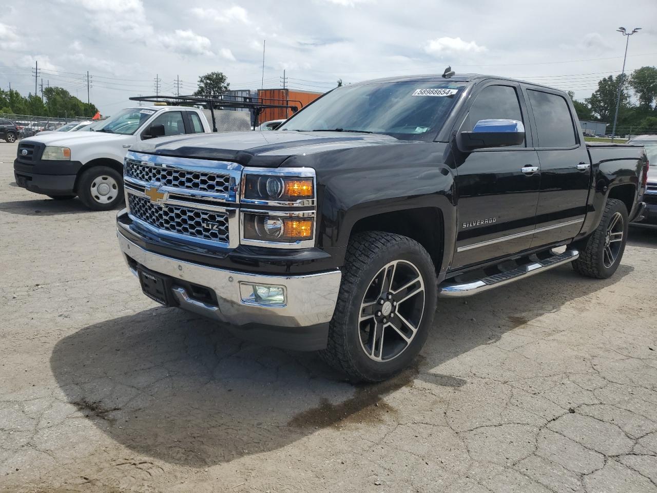 CHEVROLET SILVERADO 2014