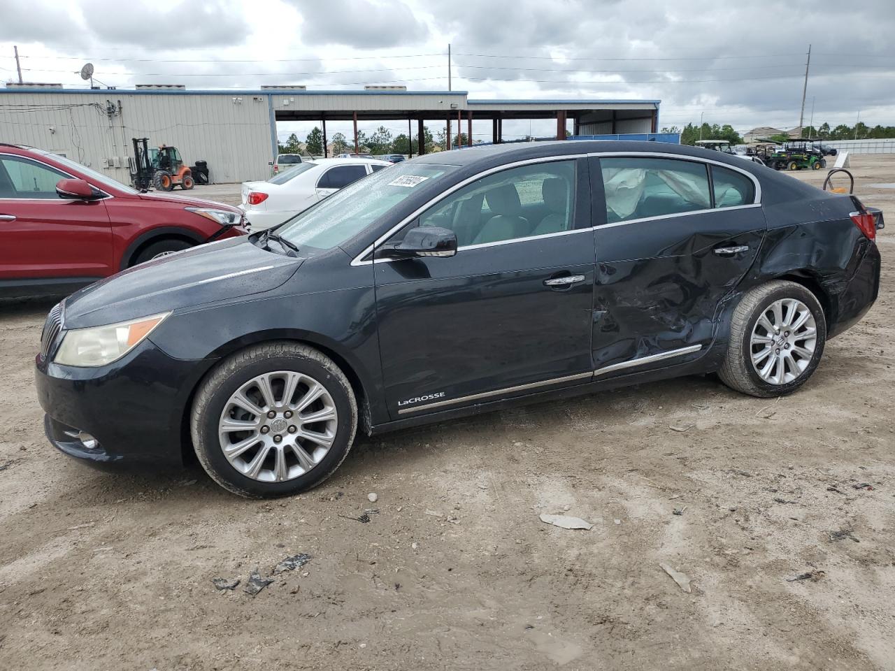 BUICK LACROSSE 2013