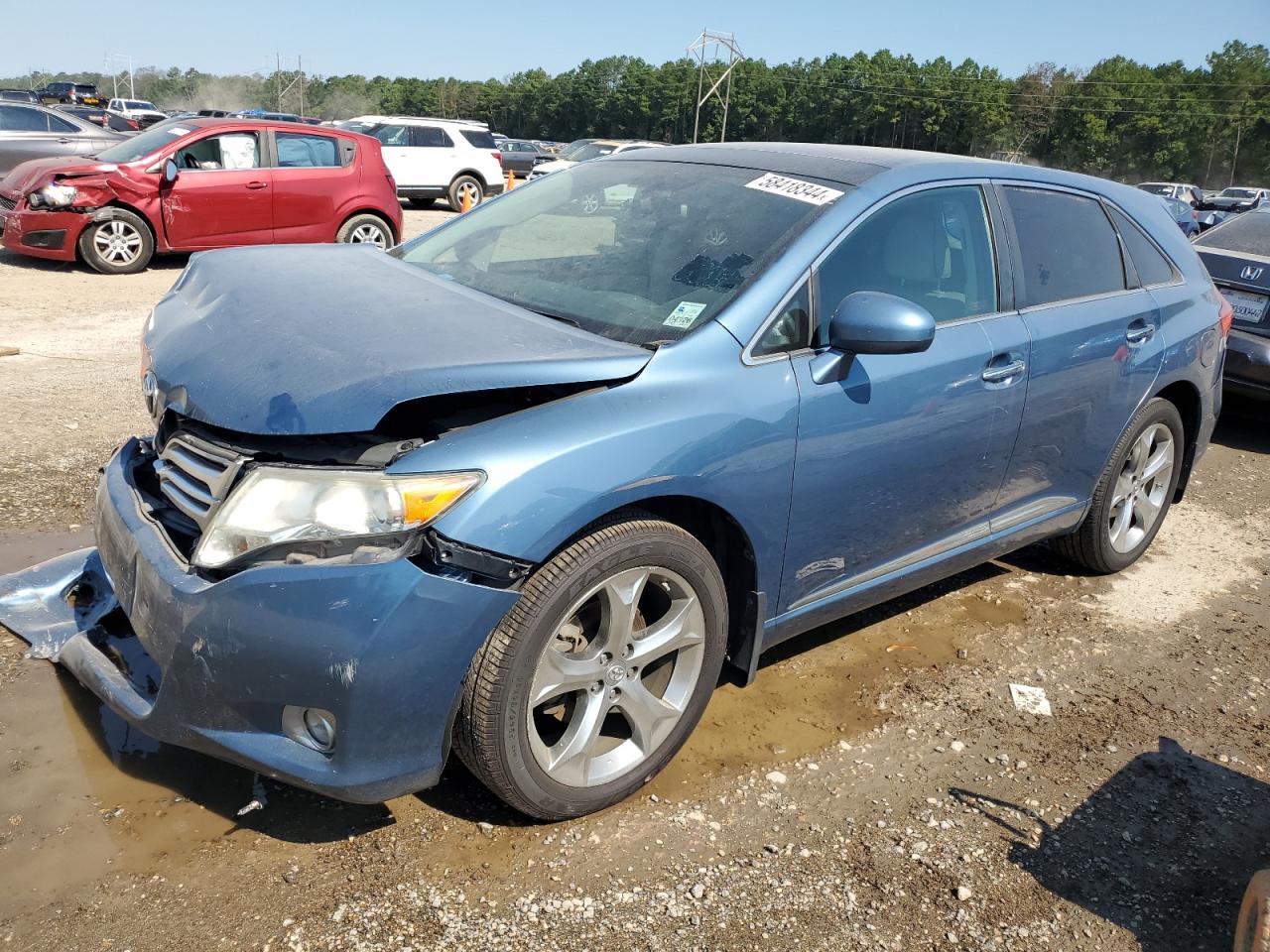 TOYOTA VENZA 2011