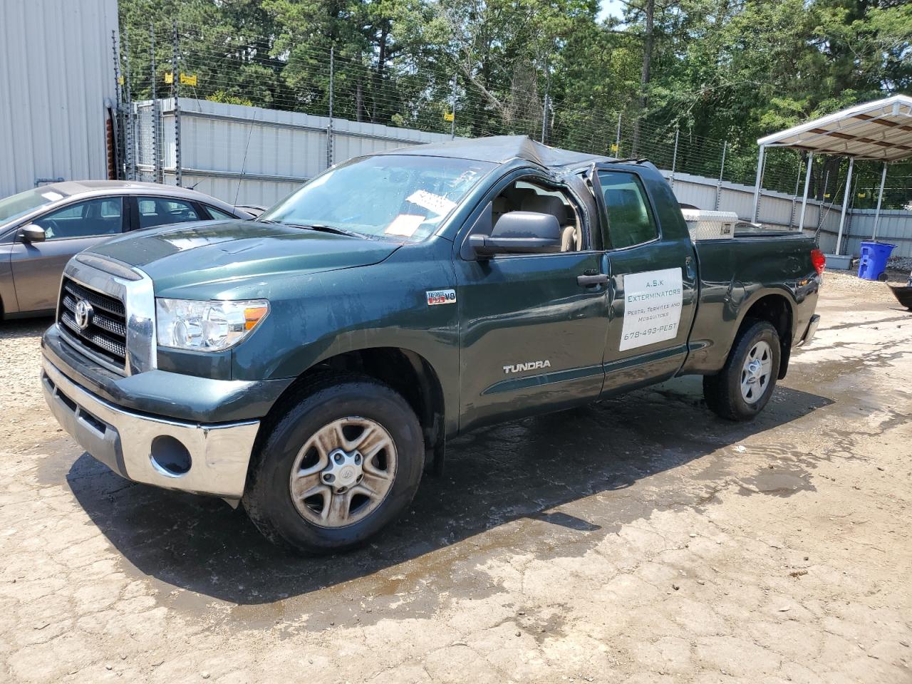 TOYOTA TUNDRA 2007