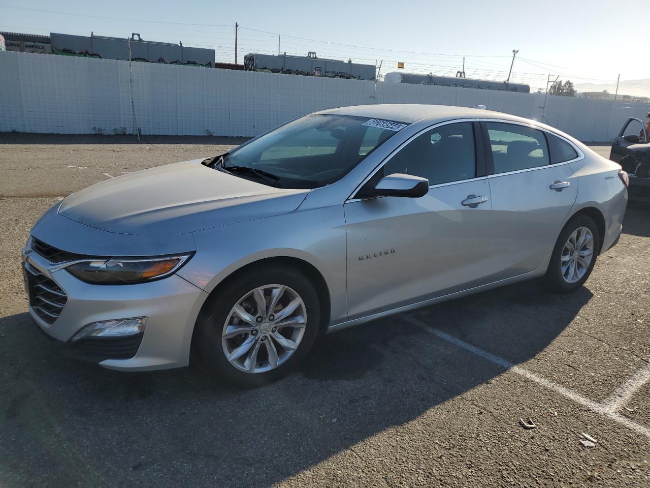 CHEVROLET MALIBU 2020