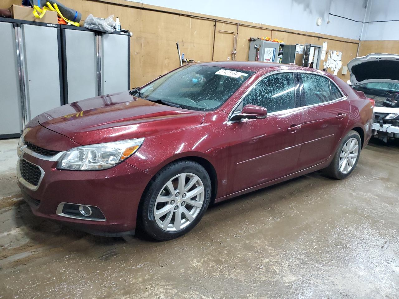 CHEVROLET MALIBU 2015