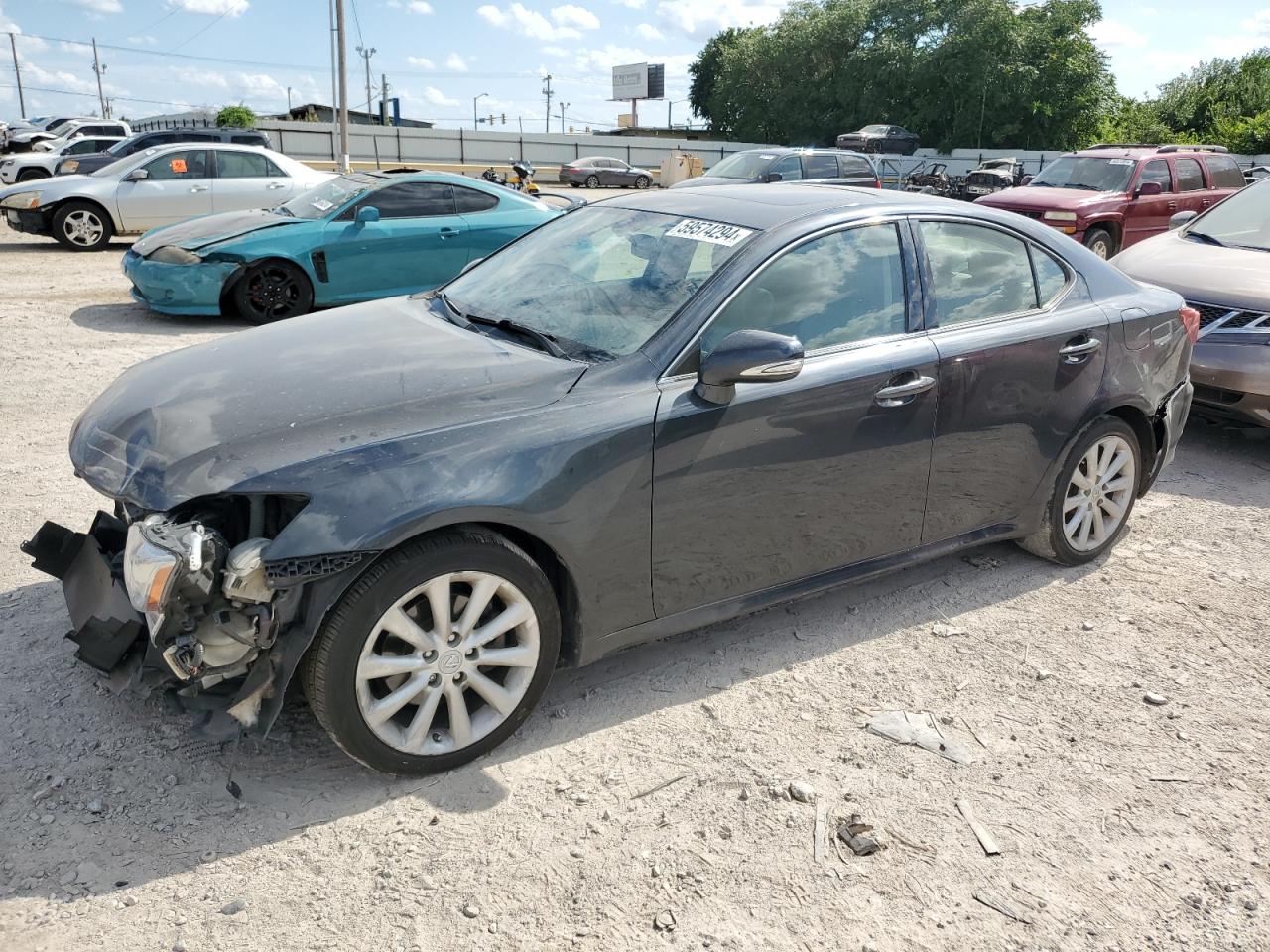 LEXUS IS 2010