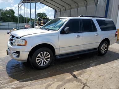 Ford Expedition 2017