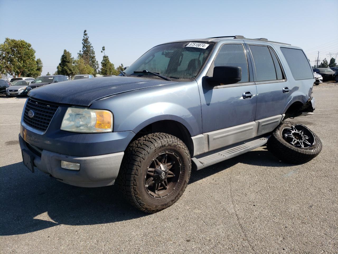 FORD EXPEDITION 2003