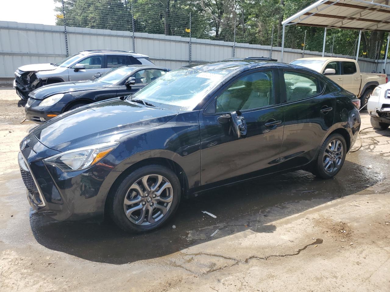 TOYOTA YARIS 2019