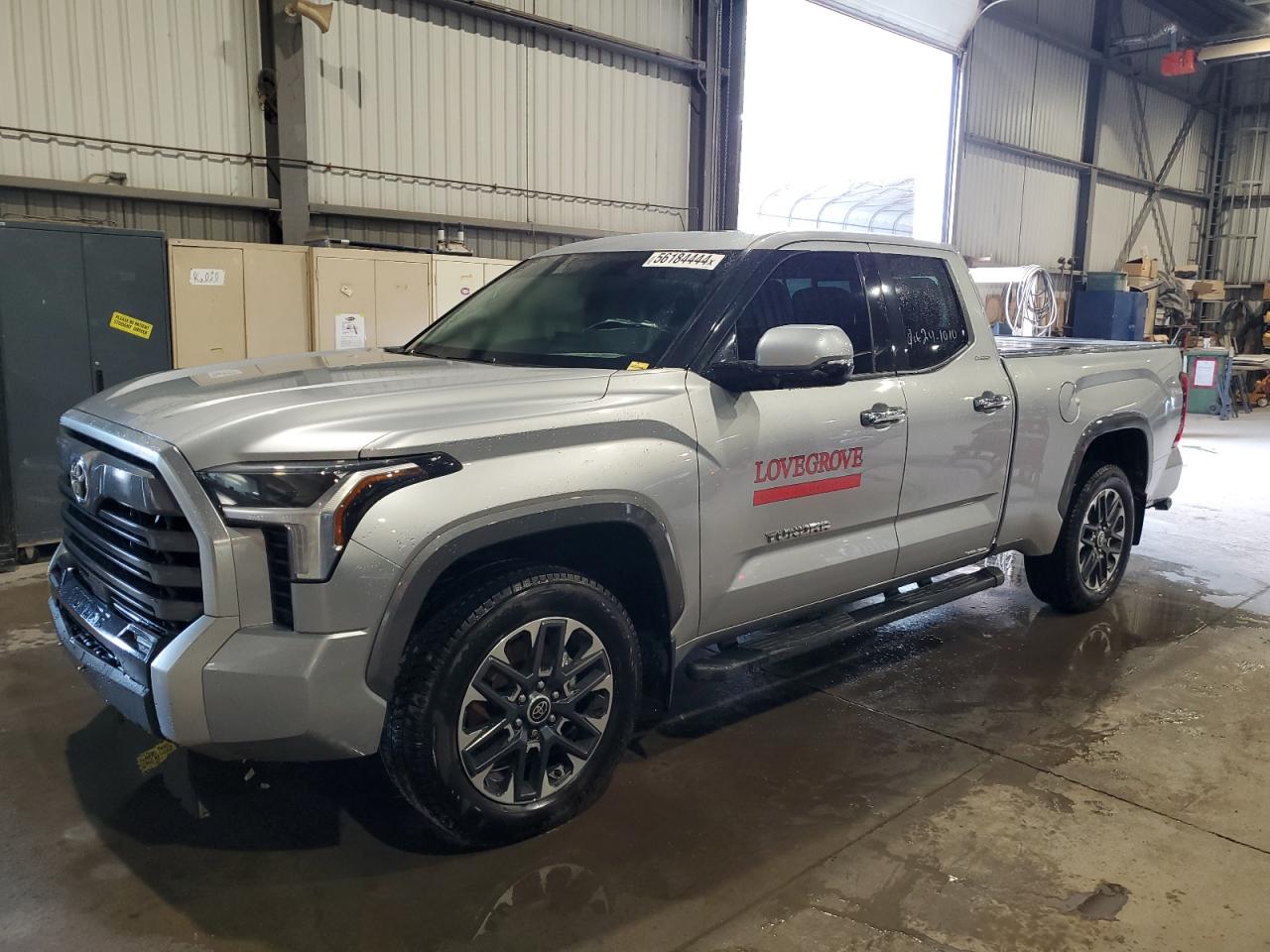 TOYOTA TUNDRA DOU 2023