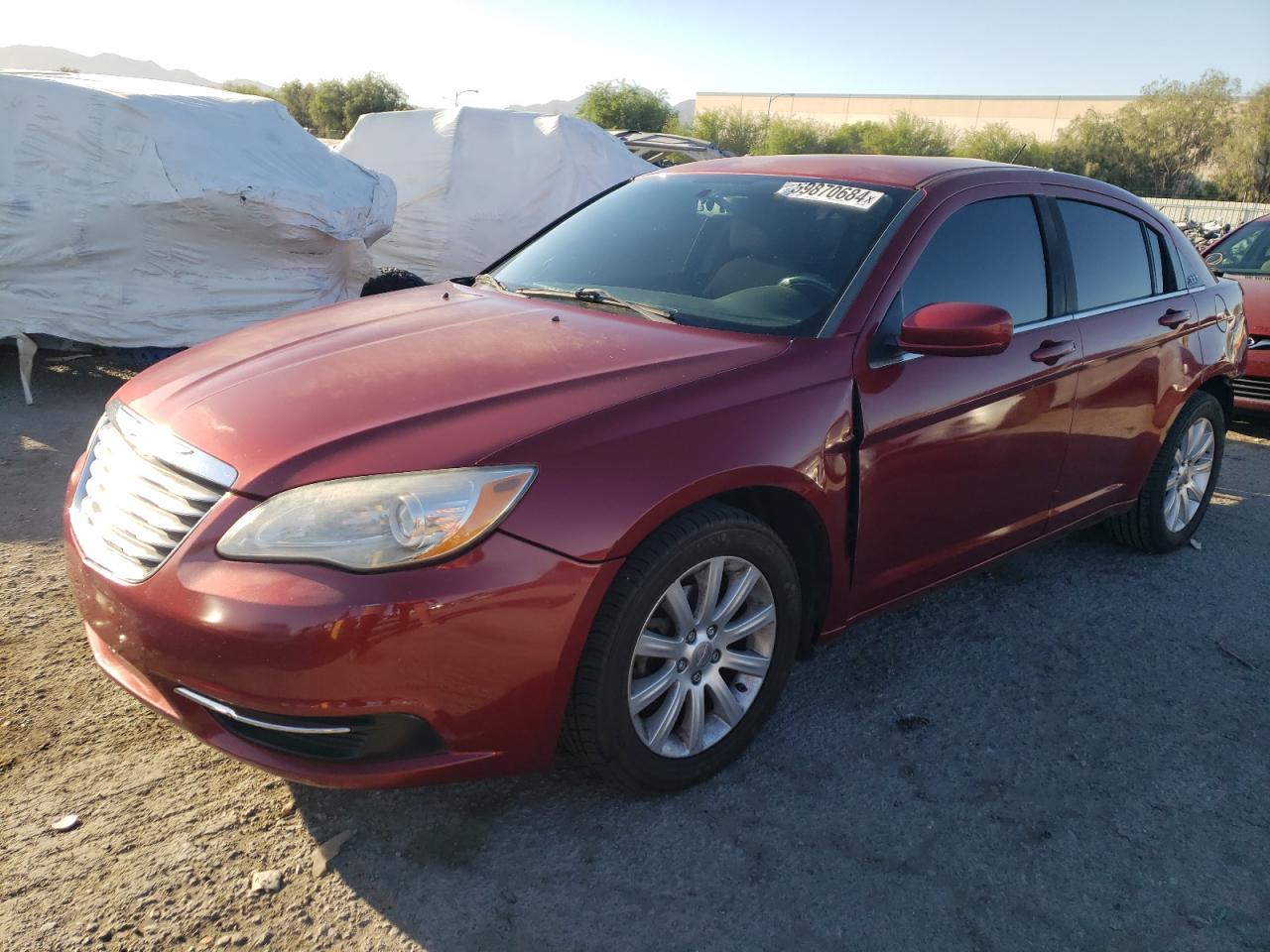 CHRYSLER 200 2013