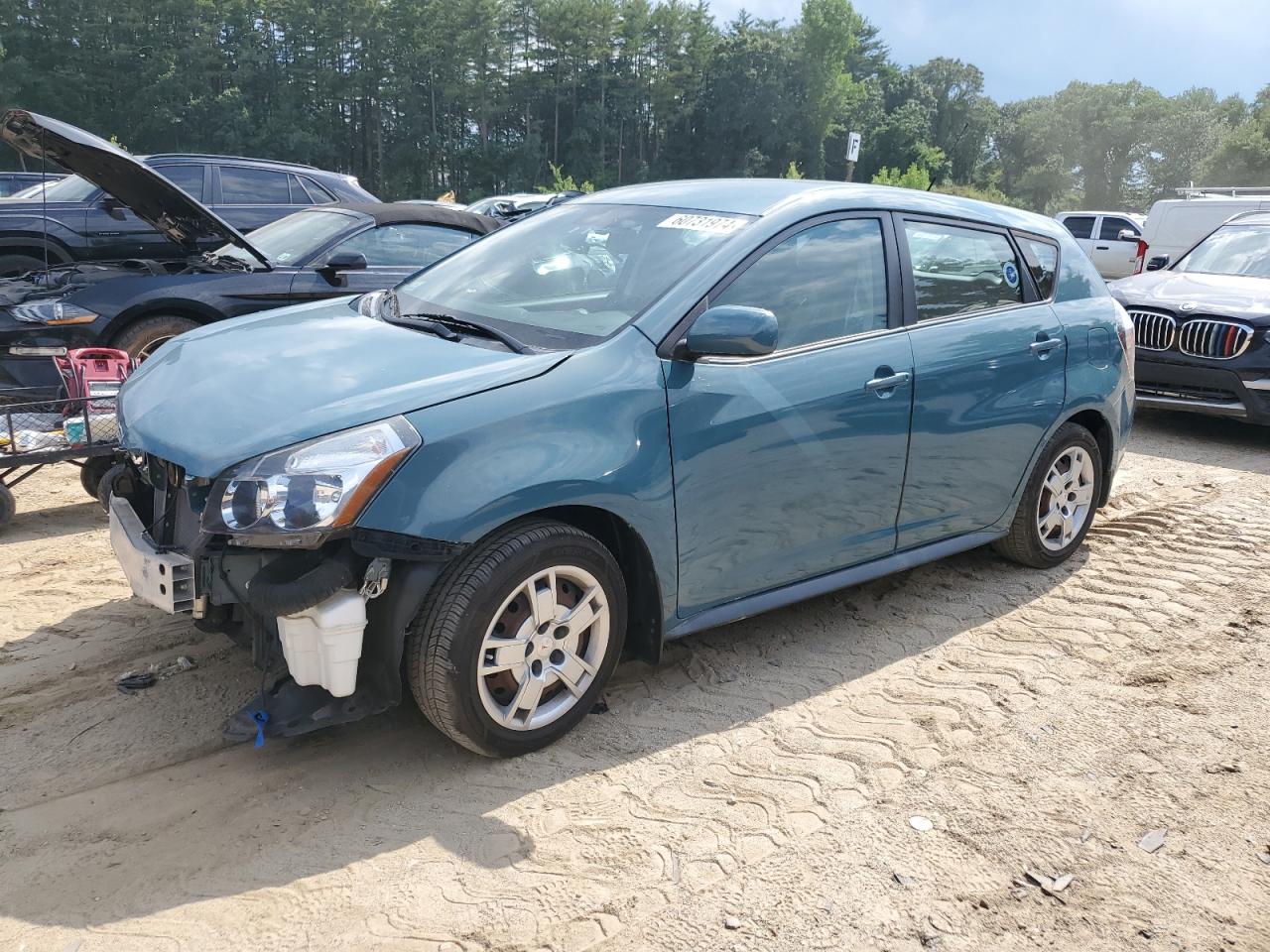 PONTIAC VIBE 2009