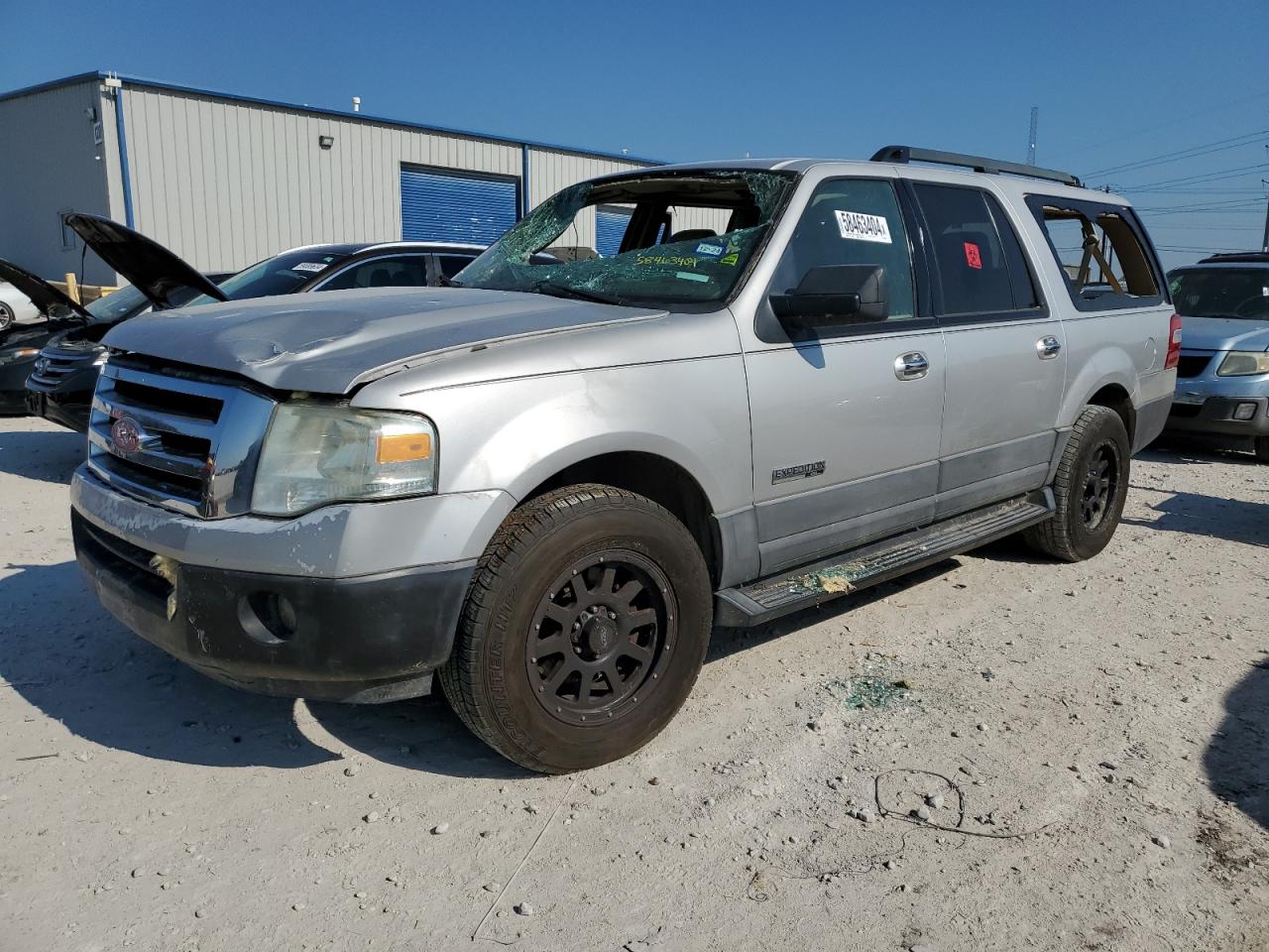 FORD EXPEDITION 2007