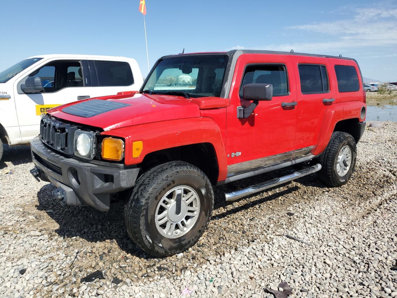 HUMMER H3 2006