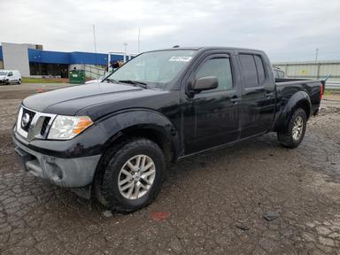 Nissan Frontier 2014