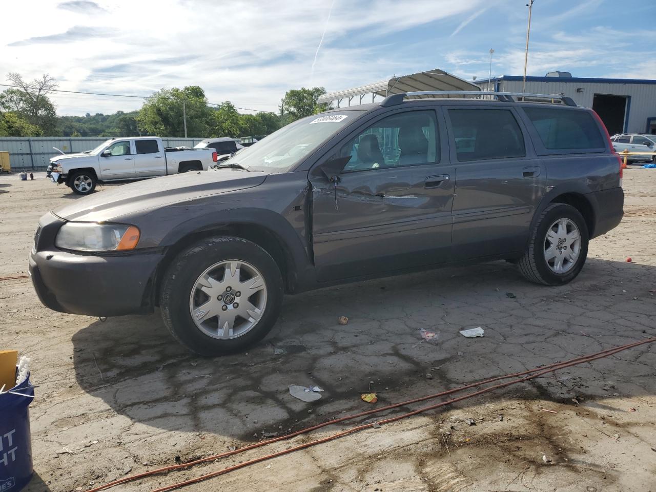 VOLVO XC70 2006