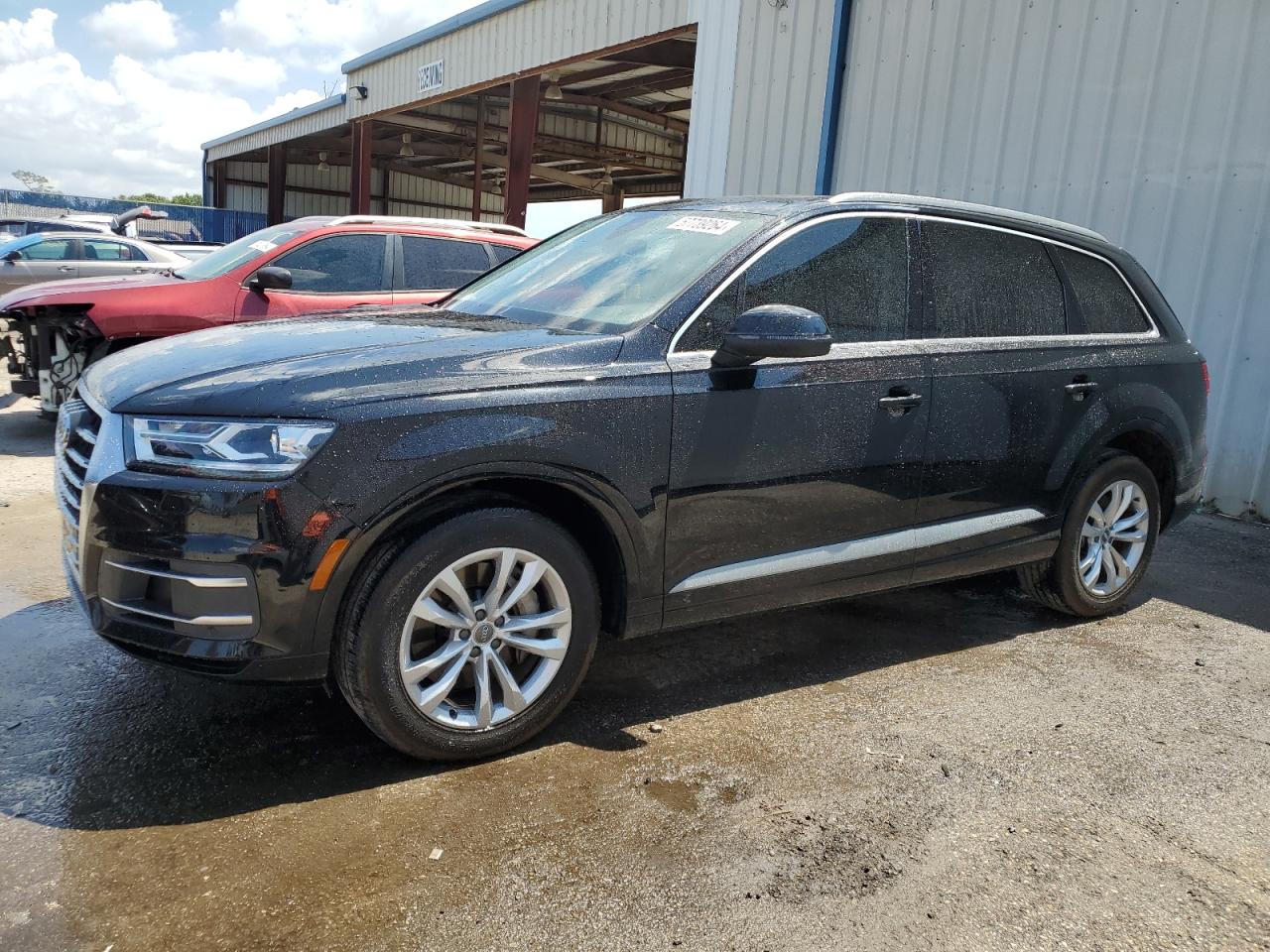 AUDI Q7 PREMIUM 2018