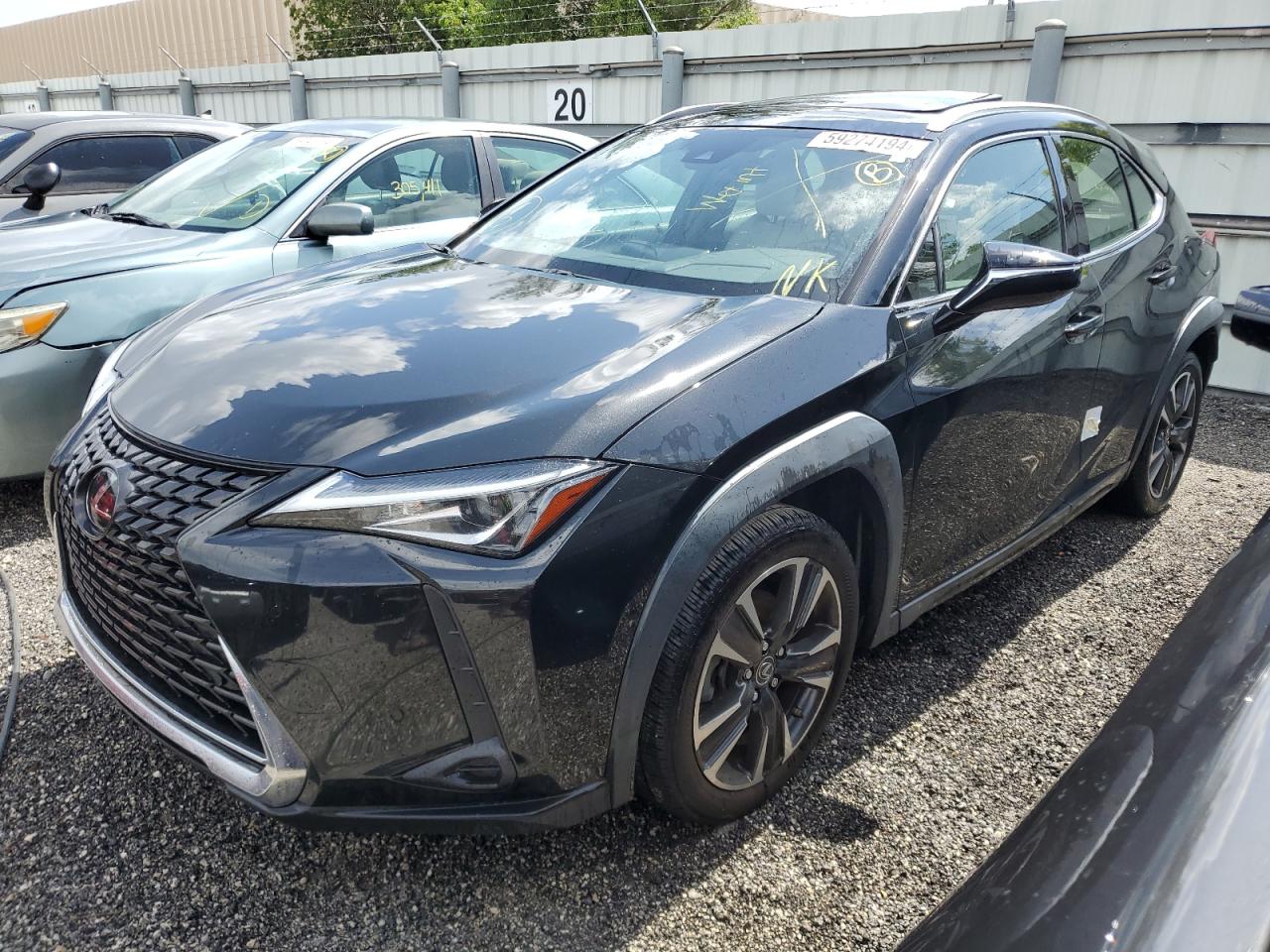 Lexus Ux 200 2020