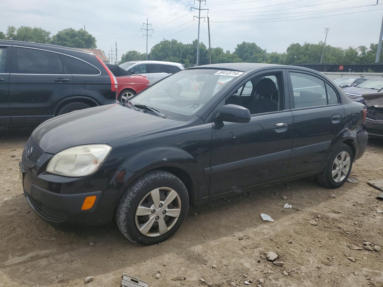 KIA RIO BASE 2008