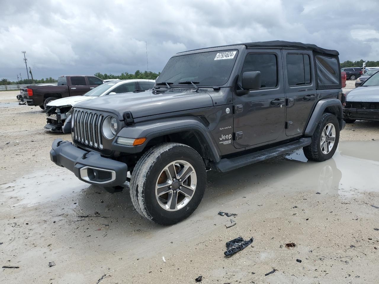 JEEP WRANGLER 2018