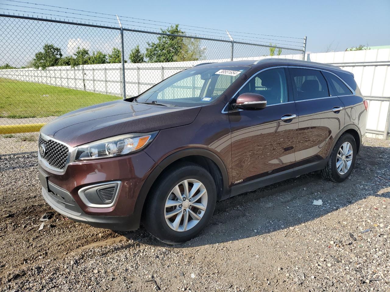 KIA SORENTO 2016