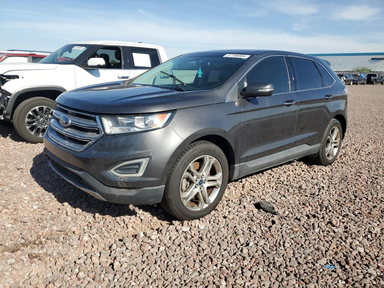 FORD EDGE 2015