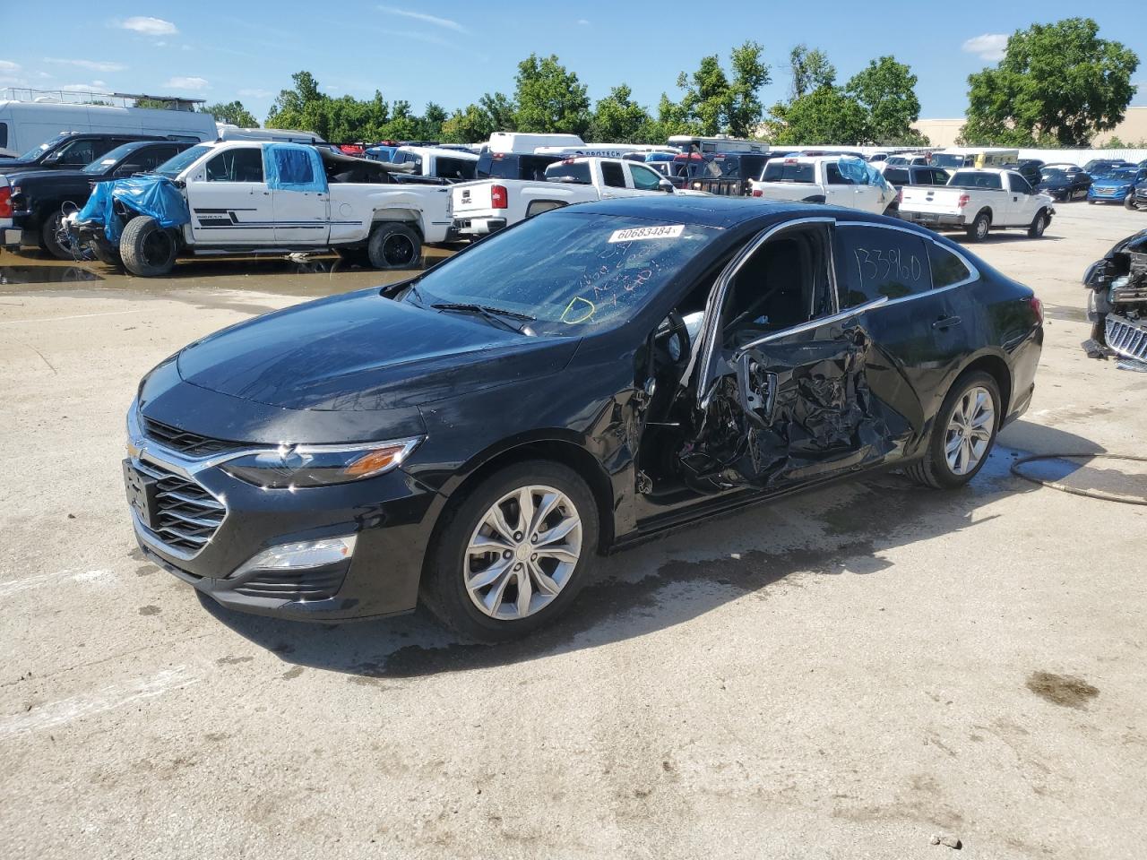 CHEVROLET MALIBU LT 2019