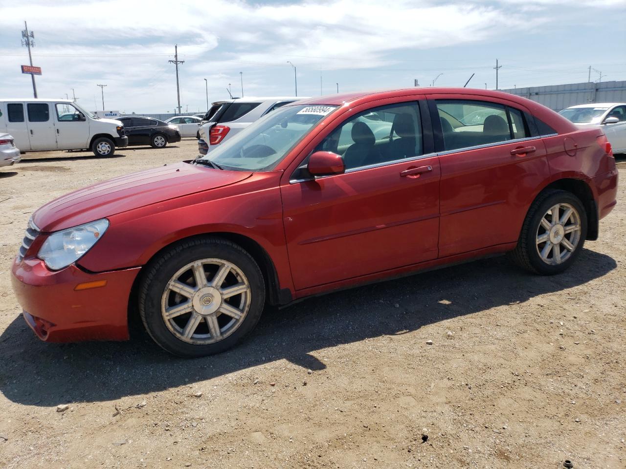 CHRYSLER SEBRING TO 2007