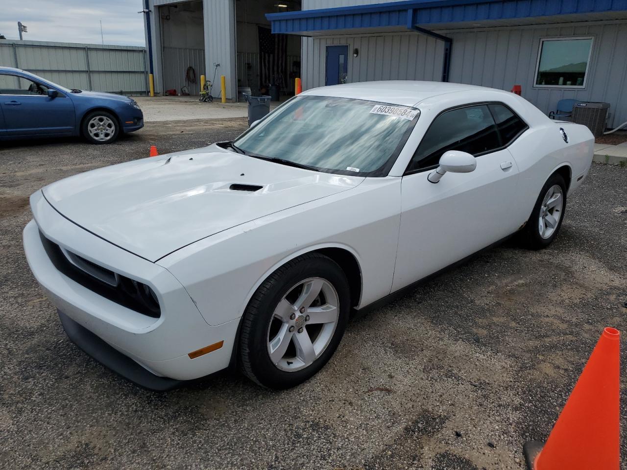 DODGE CHALLENGER 2013