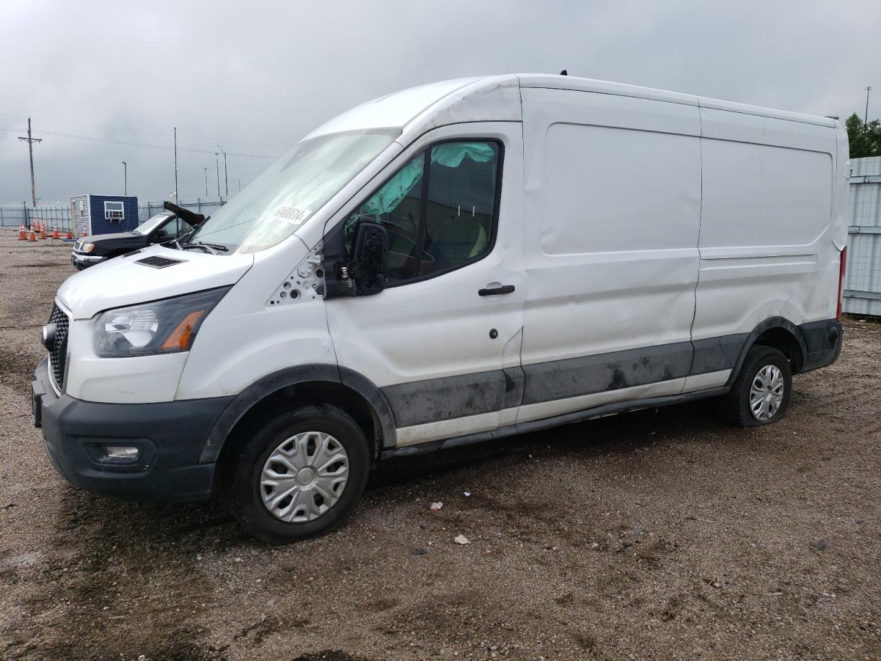FORD TRANSIT 2023