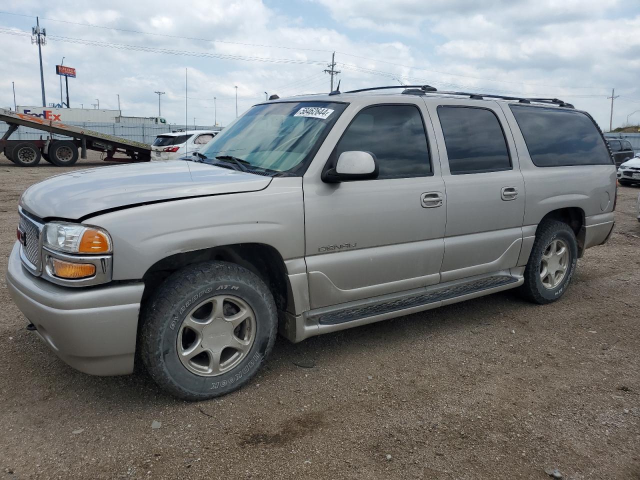 GMC YUKON 2005