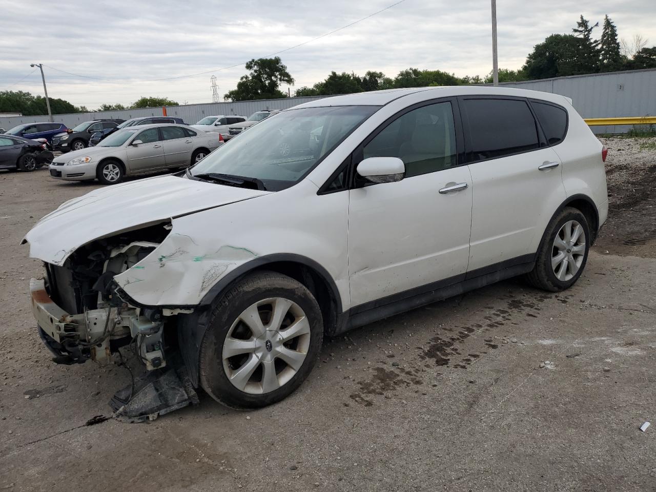 SUBARU TRIBECA 2006