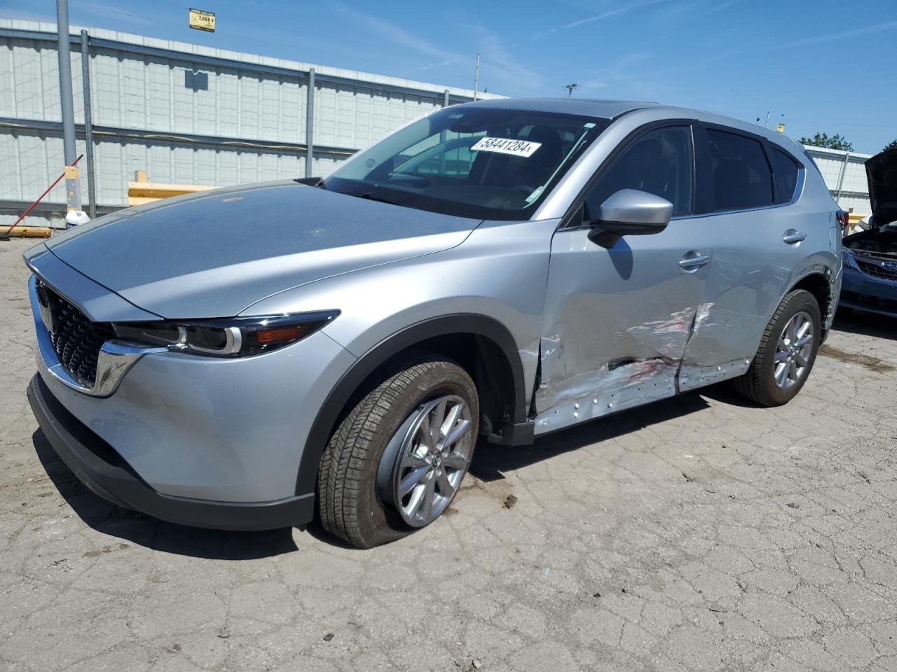 MAZDA CX-5 PREFE 2022