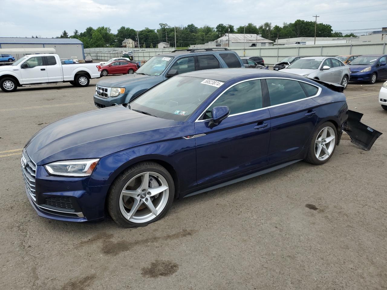 AUDI A5 PREMIUM 2019