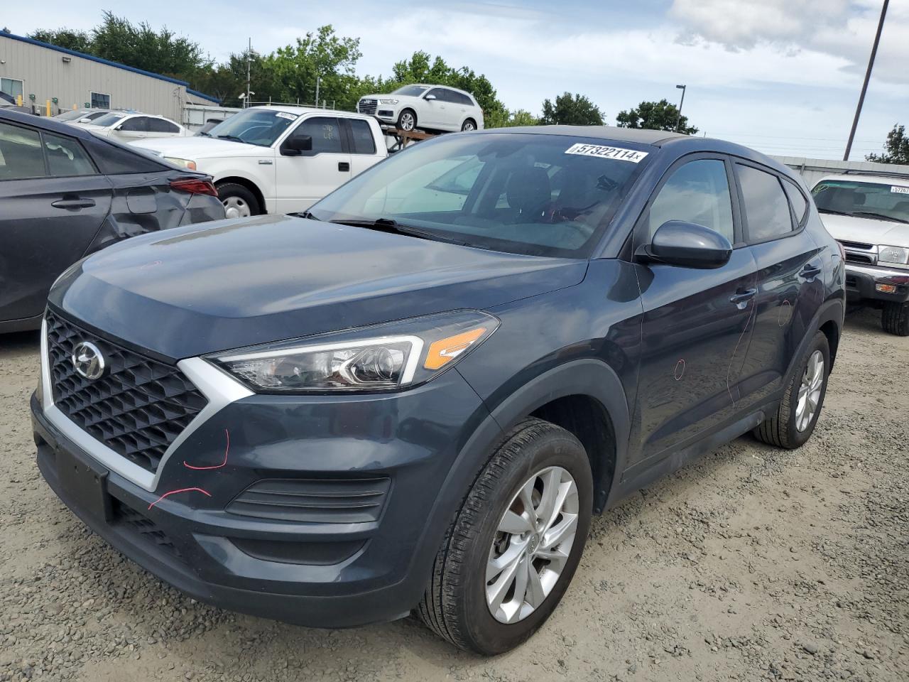 HYUNDAI TUCSON 2020