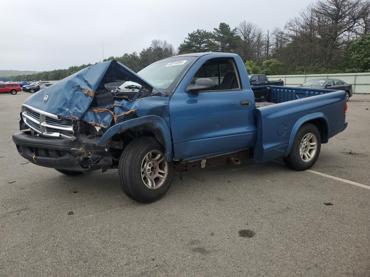 DODGE DAKOTA 2003
