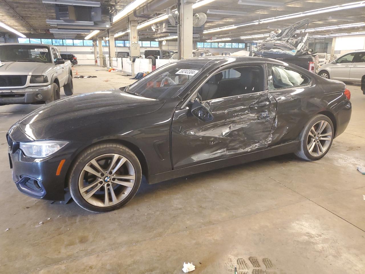 BMW 4 SERIES 2015