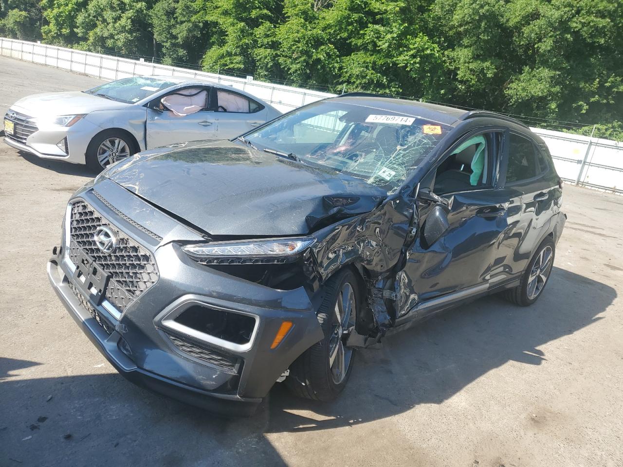 HYUNDAI KONA 2020