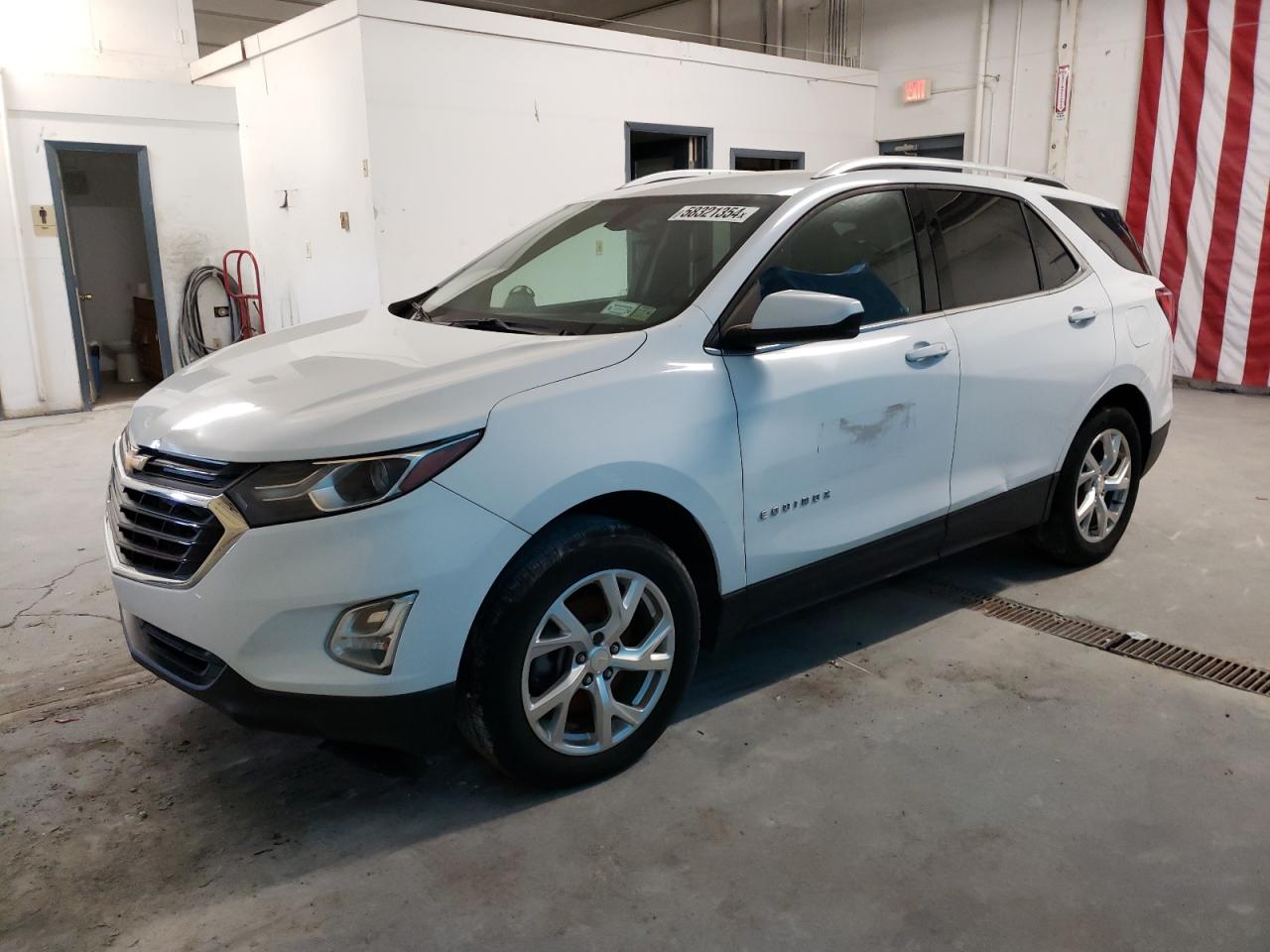 CHEVROLET EQUINOX 2019