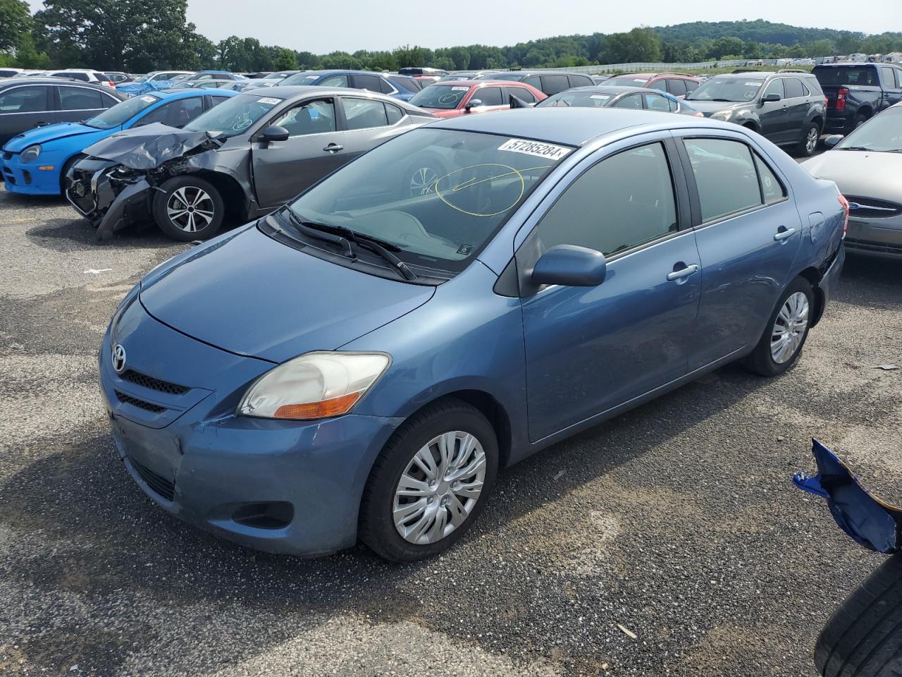 TOYOTA YARIS 2007