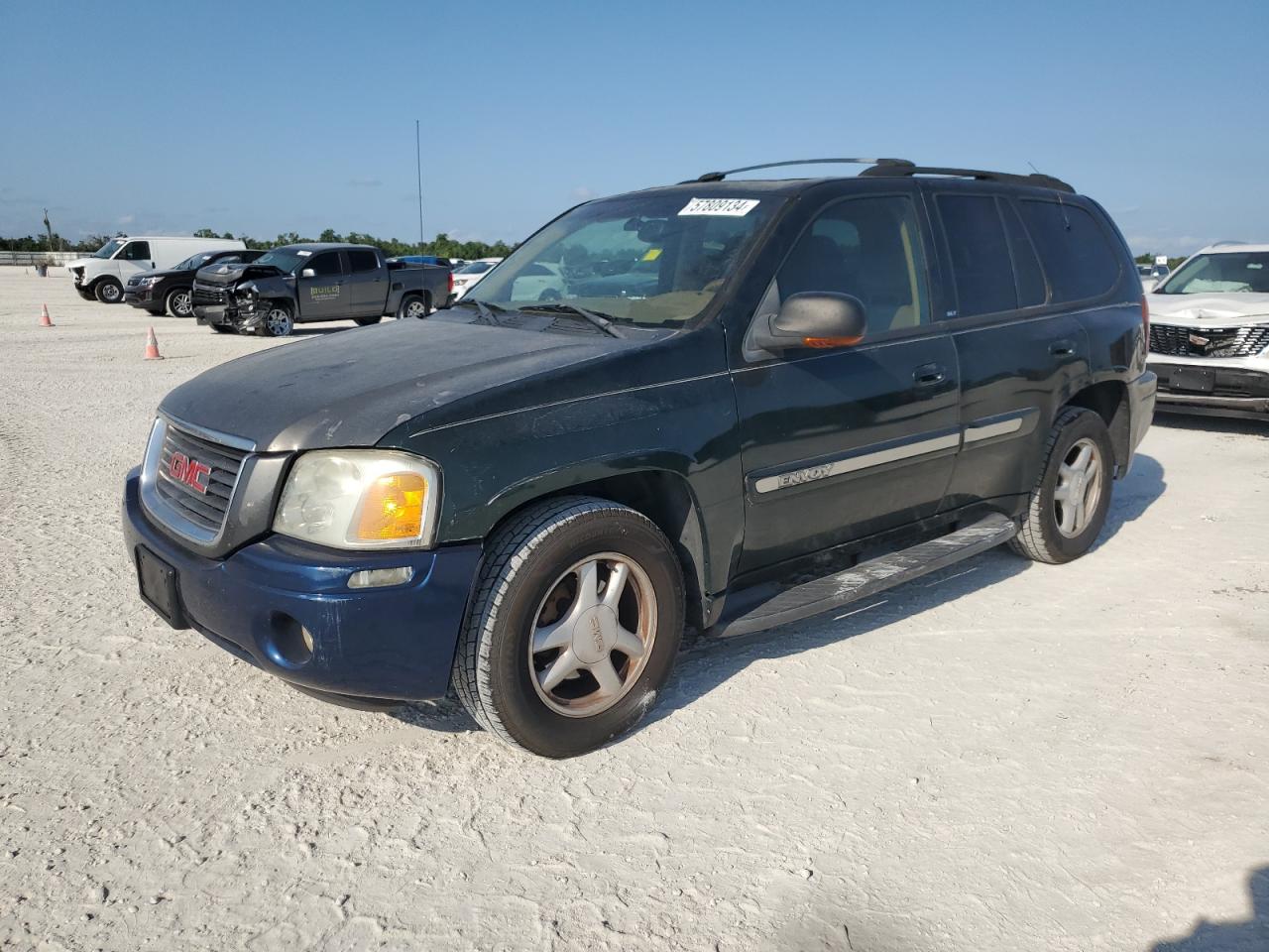 GMC ENVOY 2003
