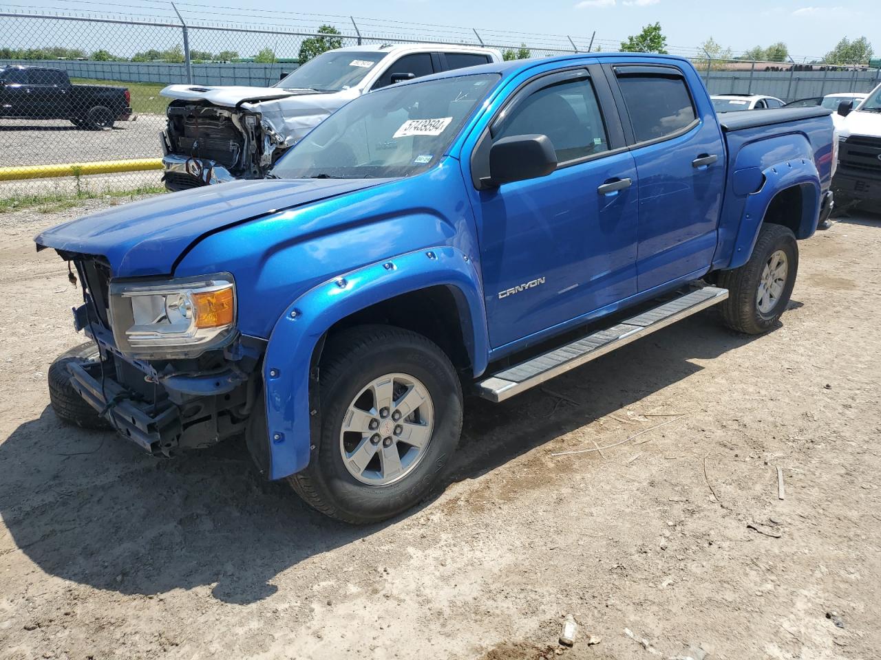 GMC CANYON 2020